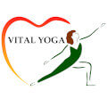 Logo Vital Yoga Vectorgraphic Logo Vital Yoga<br>Vectorgraphic