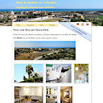 A little screenshot of the website of Haus zu verkaufen in Torre del Mar